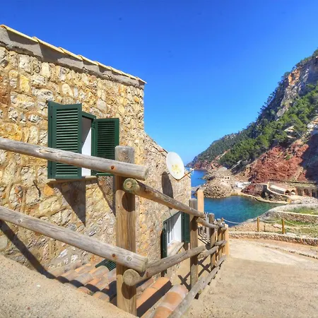 Cala House By Slow Сasa de vacaciones